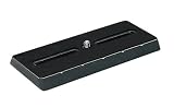 Gitzo G1174/14B Long Quick Release Plate (Gray)