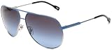 D&G Dolce & Gabbana Men's 0DD6076 Aviator Sunglasses