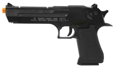 Magnum Research Desert Eagle .50 AE CO2 Pistol airsoft gun