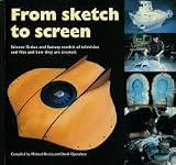 From sketch to screen : science fiction and fantasy models of television and film and how they are created