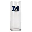 Michigan Wolverines NCAA 9 Flower Vase - Primary Logo by Great American Products