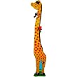Toy Workshop Giraffe Height Chart