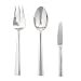 Dansk Metria Flatware 3 Serving Set