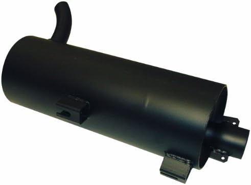 Exsound078528 ATV Bolt-On Muffler