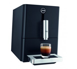 Jura ENA Micro 1 Kaffeemaschine schwarz/silber