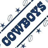 Dallas Cowboys Peel and Stick Wallpaper Border