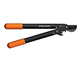 Fiskars 112190  Bypass-Getriebeastschere L&auml;nge 45 cm
