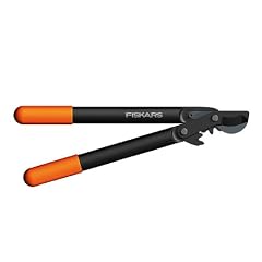 Fiskars Bypass-Getriebeastschere, L�nge 45cm, mit hakenf�rmiger Gegenklinge