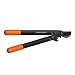 Fiskars Bypass-Getriebeastschere, L�nge 45cm, mit hakenf�rmiger Gegenklinge