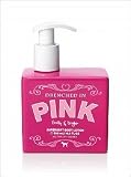 Victoria's Secret Drenched In Pink Fruity & Bright Supersoft Body Lotion 16.9oz