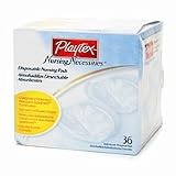 Playtex Disposable Nursing Pads, 36 ea