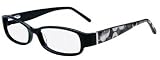 Coach 844 BERNICE eyeglasses Color 001 Black