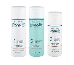 Proactiv Solution 3 Step System Kit, 2 Month Supply