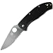 Spyderco Tenacious G-10 Handle Folding Combo Edge Knife C122GPS
