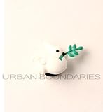 Urban Boundaries Exclusive / Limited Edition "Snap On" Decorative Shoe Charms for Clogs, Crocs, Urban Boundaries Bracelets