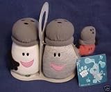 Blues Clues Salt Pepper and Paprika Plush Toys