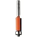 CMT 806.690.11 Super-Duty Flush Trim Bit, 1/2-Inch Shank, 2-Inch Cutting Length, Carbide-Tipped