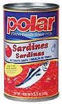 Sardines in Tomato Sauce