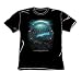 Stargate Atlantis - Lost City Adult T-Shirt In Black