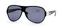 GUCCI 1580/S 1580S 0807 TD POLARIZED BLACK PLASTIC FRAME GRAY POLARIZED LENS SUNGLASSES SHADES