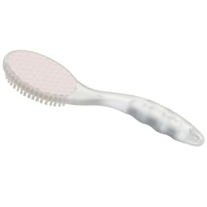 【クリックで詳細表示】フットエステ ネイルブラシ＆ファイル