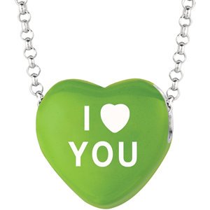 Genuine IceCarats Designer Jewelry Gift Sterling Silver 16