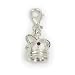 Ortak Jewellery Silver C 263 Charm