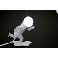 Designer Nachttisch Lampe Walking Lampe Luxus Nachttischlampe Helle Tisch Lampe