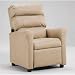 Search : Children's Waterfall Back Recliner Material: Paisley Girly