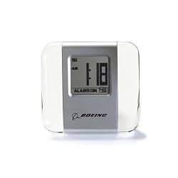 Acrylic Clock