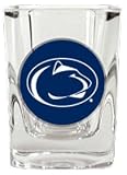 Penn State Nittany Lions Square Shot Glass
