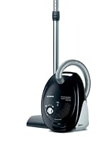 Siemens VS06G2410 Bodenstaubsauger / synchropower power edition / 2400 Watt / 2-teiliges Zubeh&ouml;r / schwarz