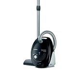Siemens VS06G2410 Bodenstaubsauger / synchropower power edition / 2400 Watt / 2-teiliges Zubeh�r / schwarzvon "Siemens"
