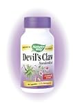 Devil's Claw - Standardized Extract 90 caps