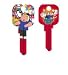 Family Guy Chris Schlage SC1 House Key