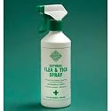 Barrier Animal Healthcare - Natural Flea & Tick Spray For Cats & Dogs - 400ml Spray Bottle