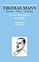 Thomas Mann: Epoche - Werk - Wirkung