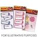 Kodak Dimensional Self Adhesive Stickers - Baby Boy Tag Assortment