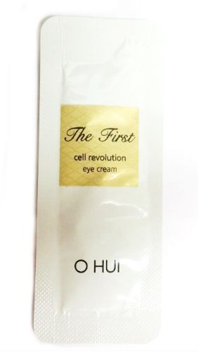 20 X OHUI The First Cell Revolution Eye Cream 1ml, Super Saver than Normal Size