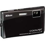 Nikon S60 Espresso Black
