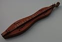 NEW PRO MODEL APPALACHIAN ~ MOUNTAIN DULCIMER w/ CASE