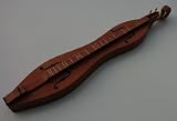 NEW PRO MODEL APPALACHIAN ~ MOUNTAIN DULCIMER w/ CASE