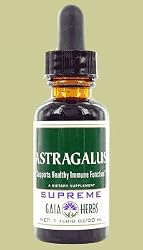 Astragalus Supreme Extract - 1 oz - Liquid