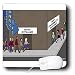 Rich Diesslins Funny General Cartoons - Conformists and Non-conformists Entrance - Mo...