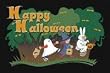 Milliken Happy Halloween Doormat 22" X 32"
