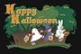 Milliken Happy Halloween Doormat 22" X 32"