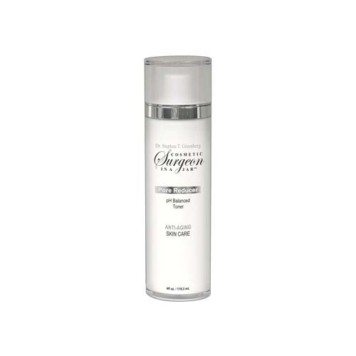 Cosmetic Surgeon In A Jar Pore Reducer pH Balanced Toner 4oz
