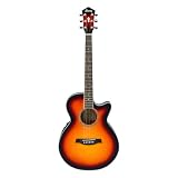 IBANEZ - AEG10E-VS - brun degrade
