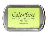 Pigment Ink Pad Full Size Lemon Grass