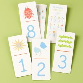 Kids Wall Cards & Hanging Décor: Kids Nature Number Wall Cards 31aH5akabdL Store